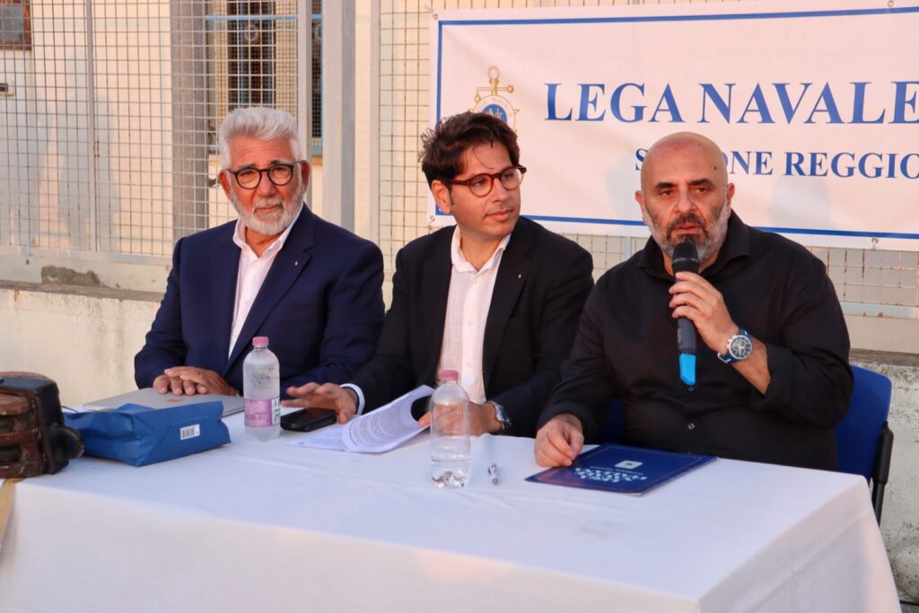 Lega navale progetto legalità