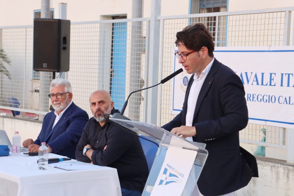 Lega navale progetto legalità