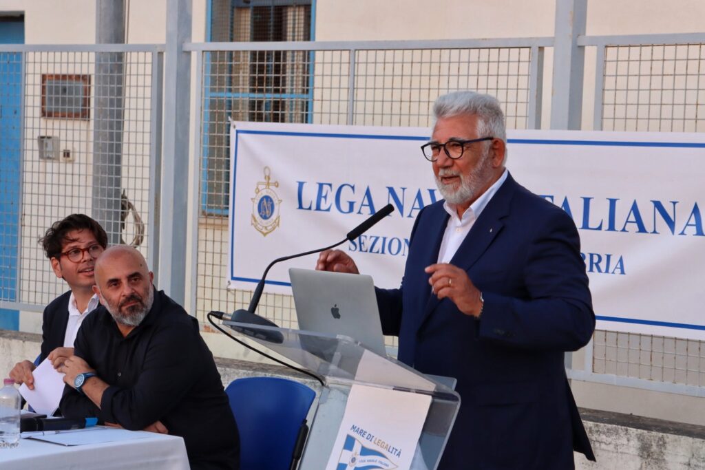 Lega navale progetto legalità