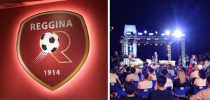 Logo Reggina e Calciomercato L'originale di Sky Sport