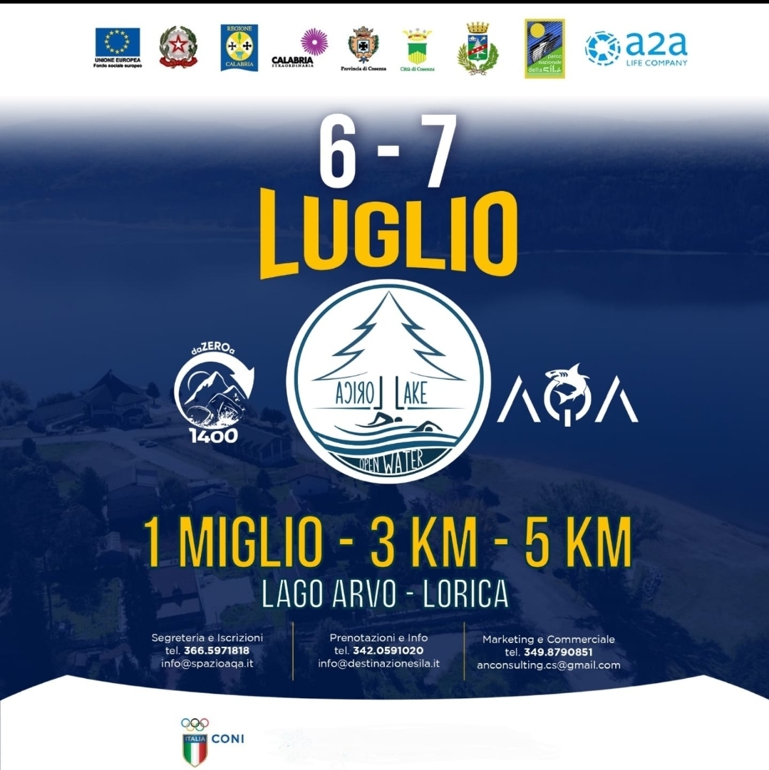 Lorica Lake locandina