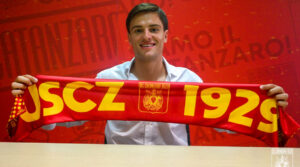 Mattia Compagnon Catanzaro