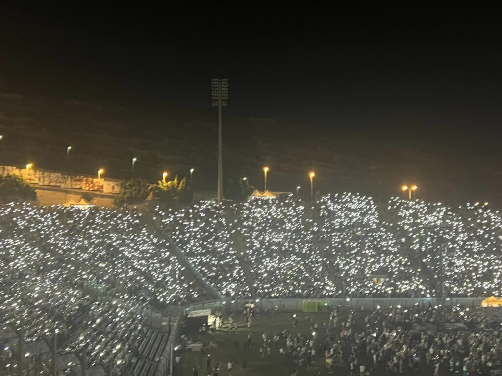 Max Pezzali Messina