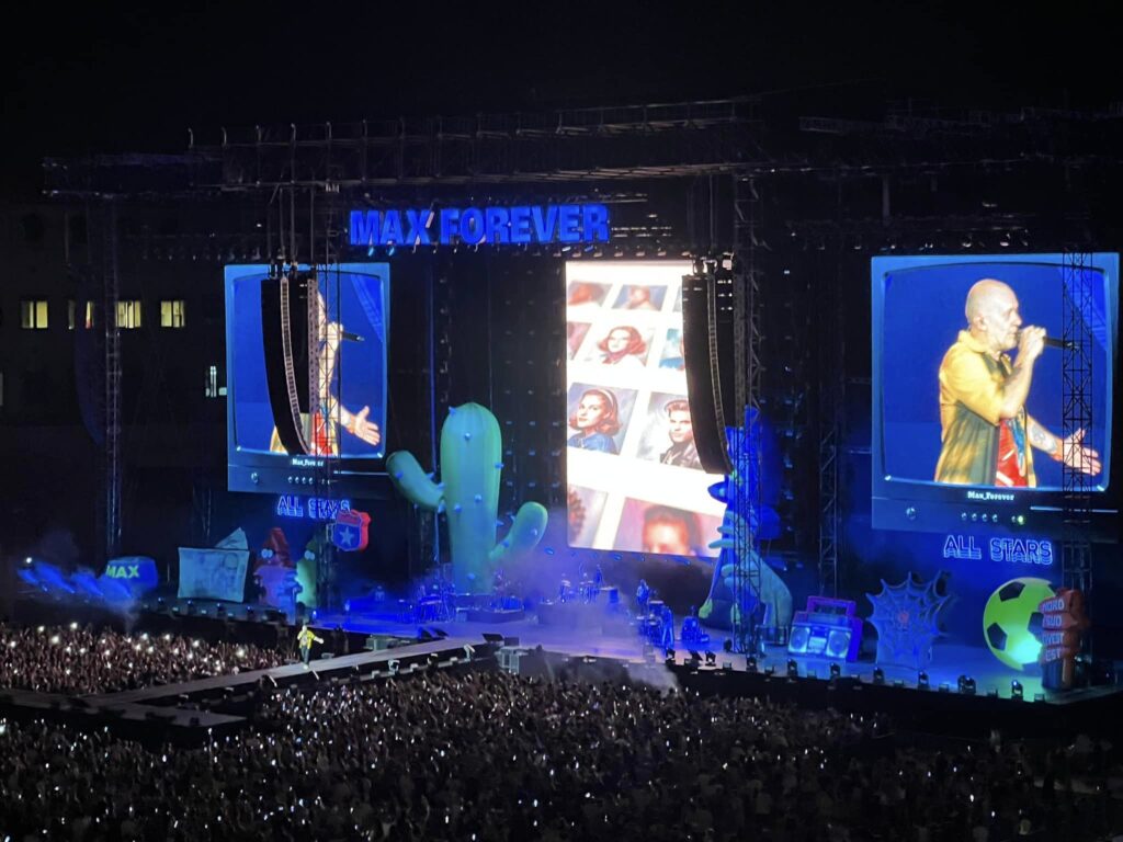 Max Pezzali Messina