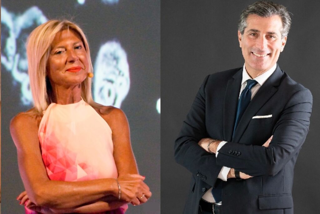 Mimì scalia e Ruggero Sardo 1