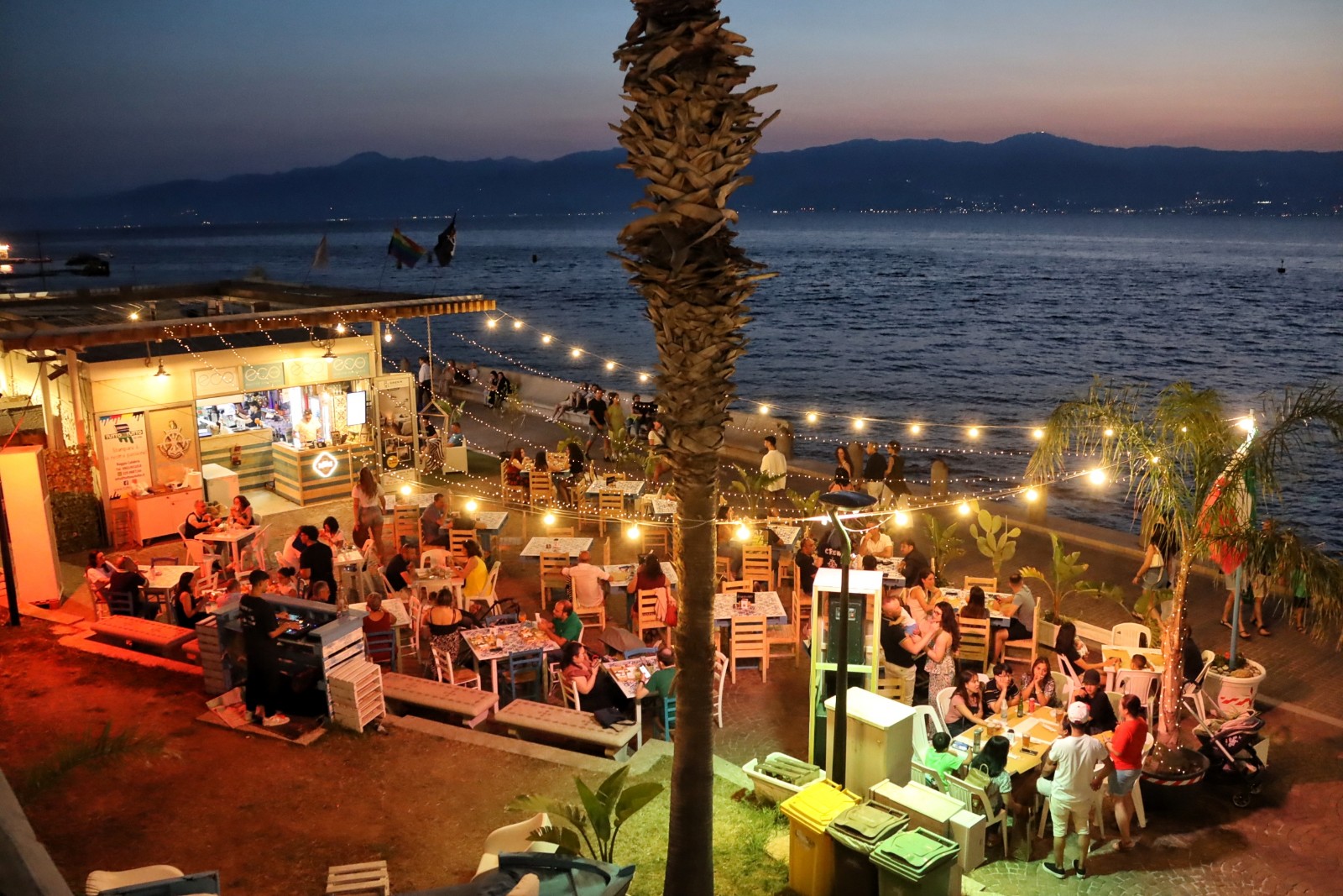Movida Lungomare Reggio Calabria Lidi e Chioschi in Via Marina (11)