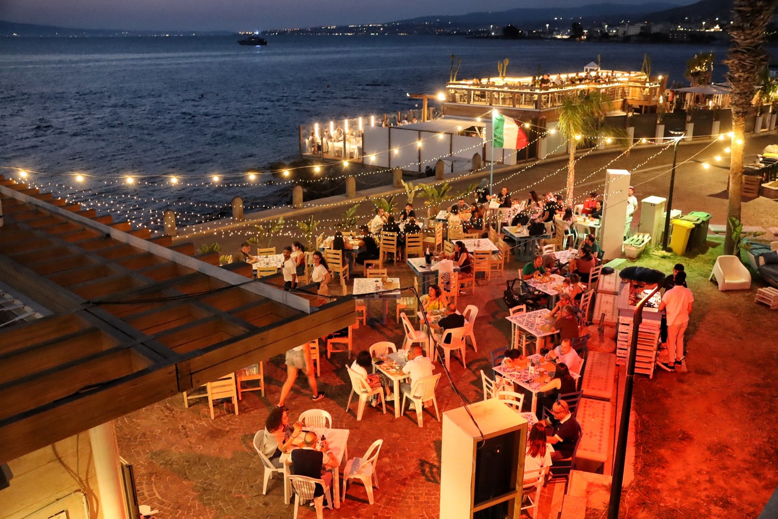 Movida Lungomare Reggio Calabria Lidi e Chioschi in Via Marina (9)
