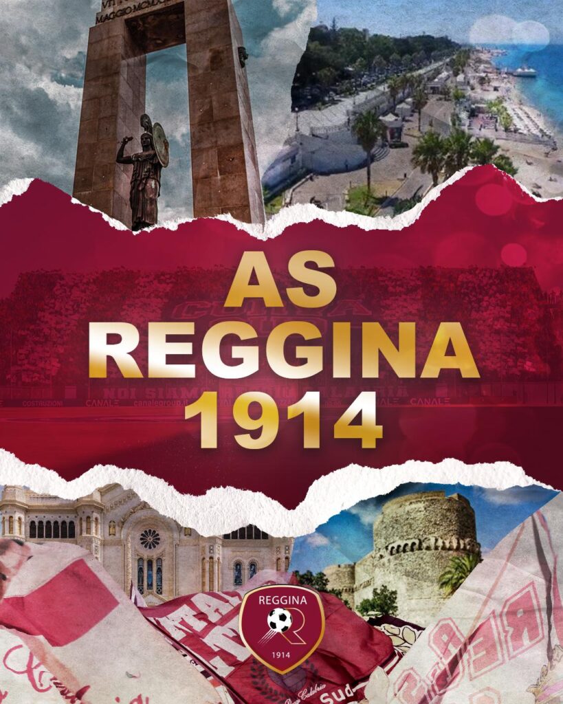 Nuovo nome Reggina