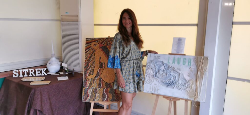 Opere Simona Treccosti