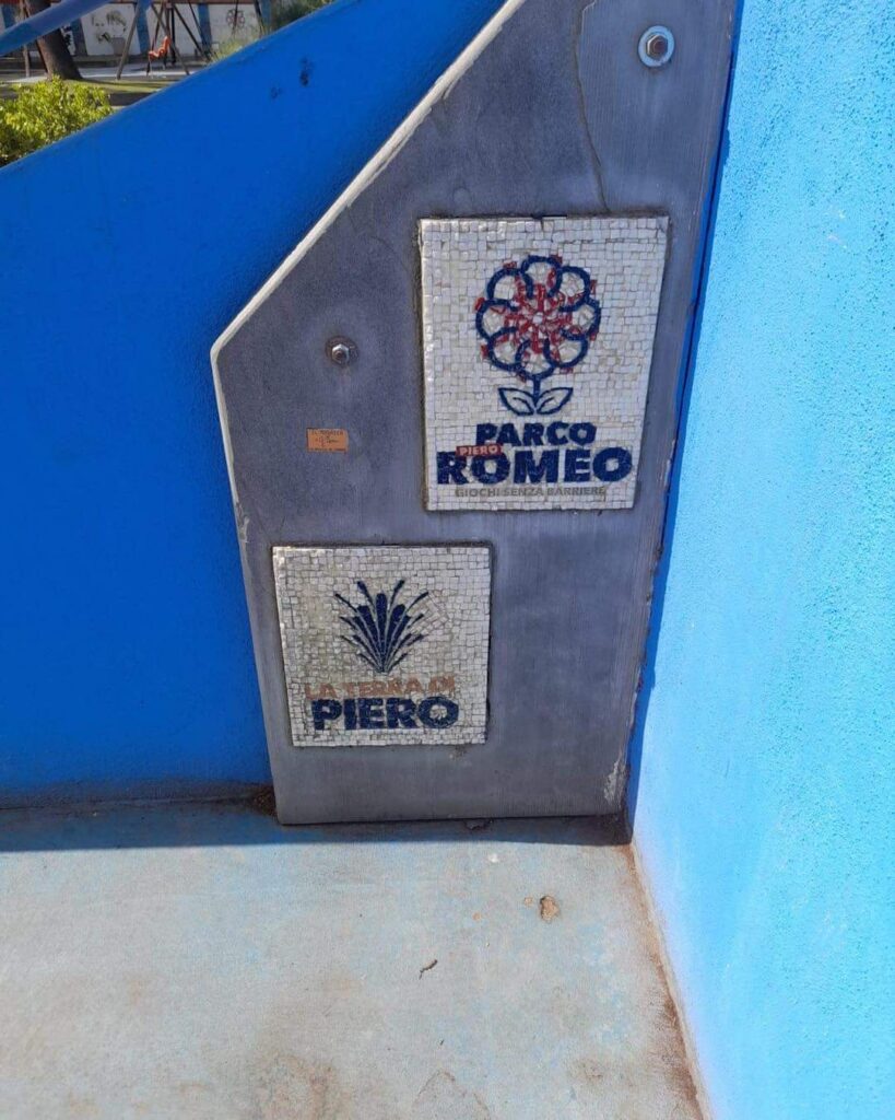 Parco Romeo Cosenza 1