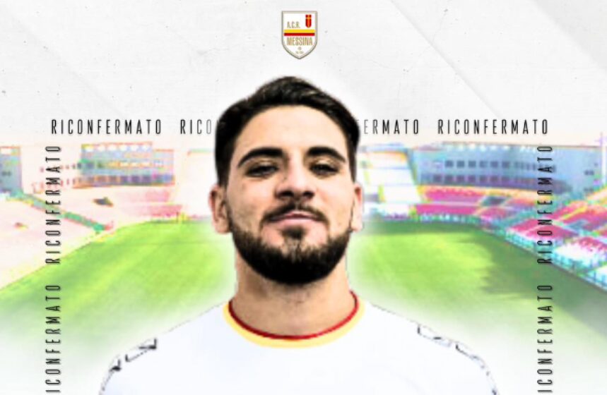 Pasqualino Ortisi Acr Messina