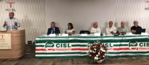 Pensionati CISL Calabria foto 1
