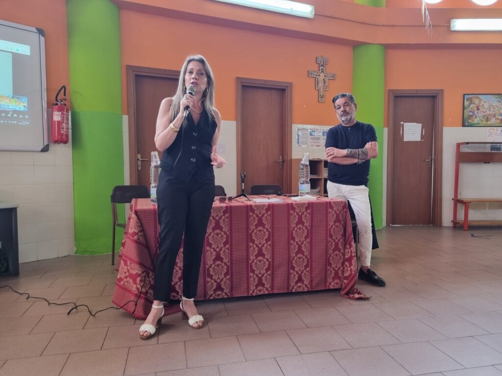 Pinqua ad Arghillà
