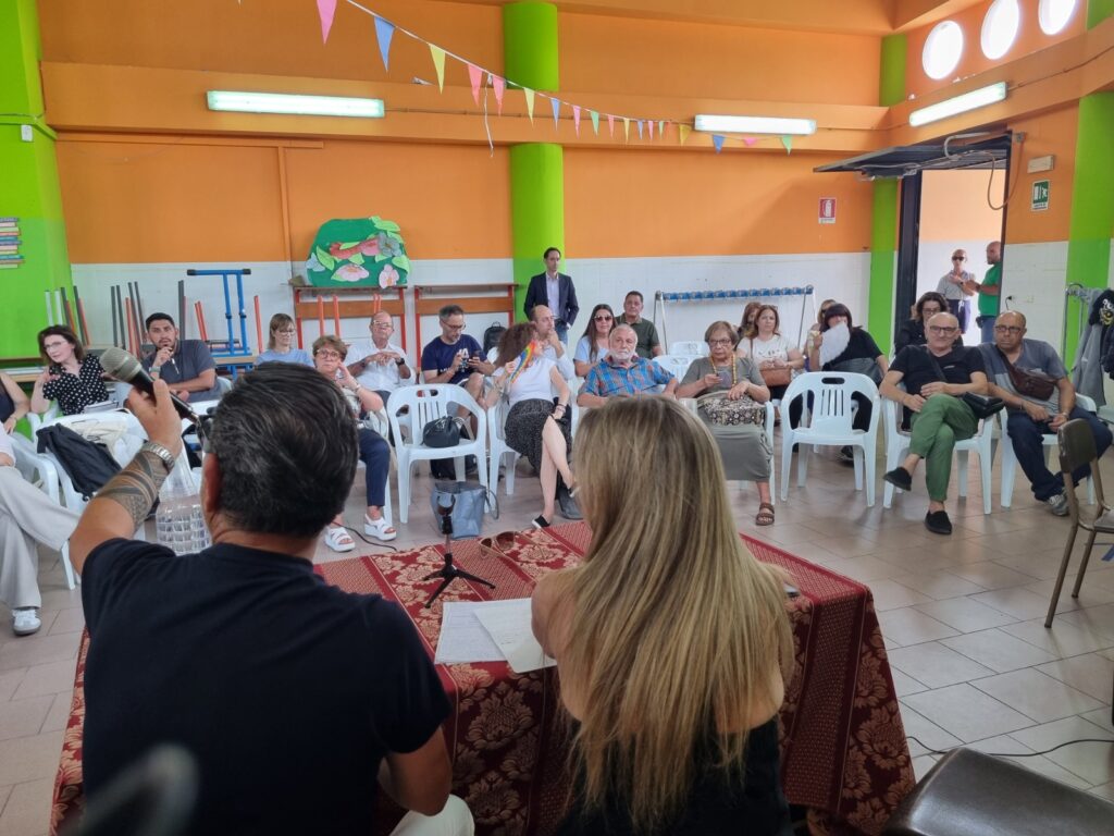 Pinqua ad Arghillà