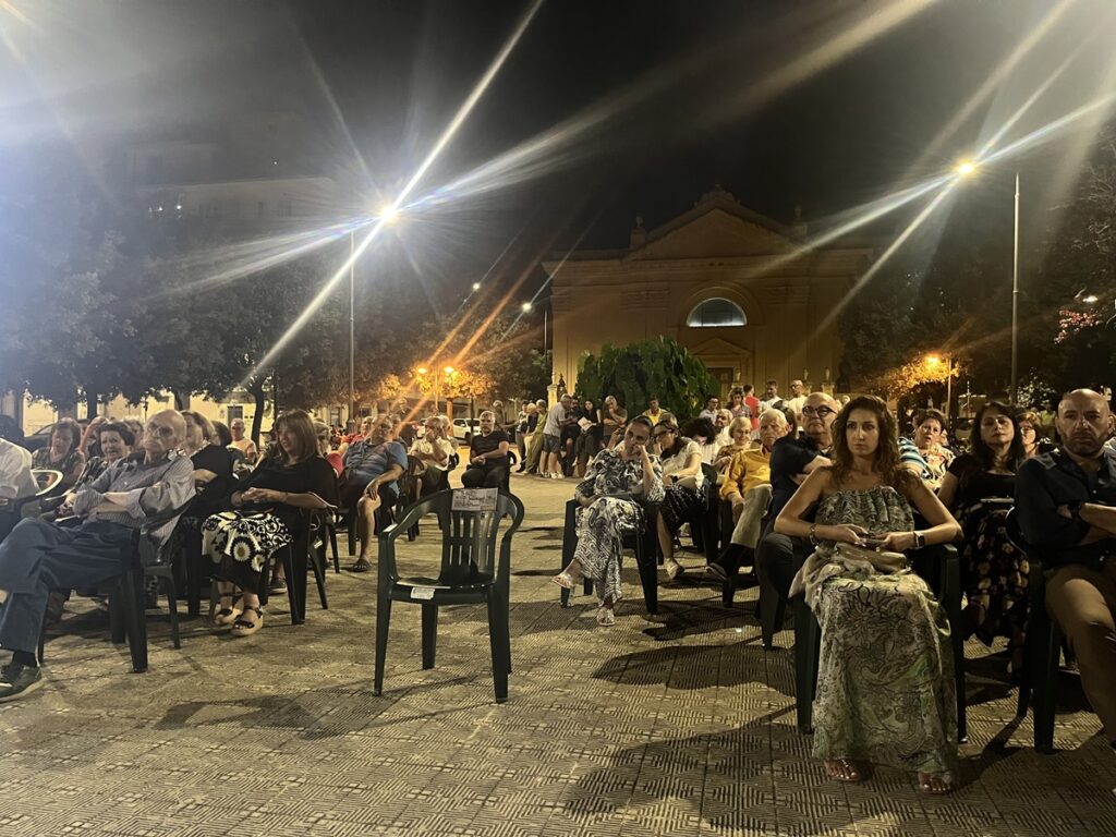 Presentazione Appunti Gallina Salvatore Moscato