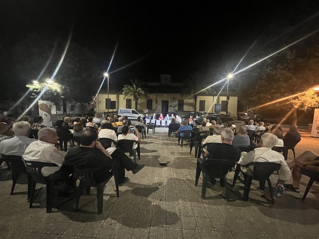 Presentazione Appunti Gallina Salvatore Moscato