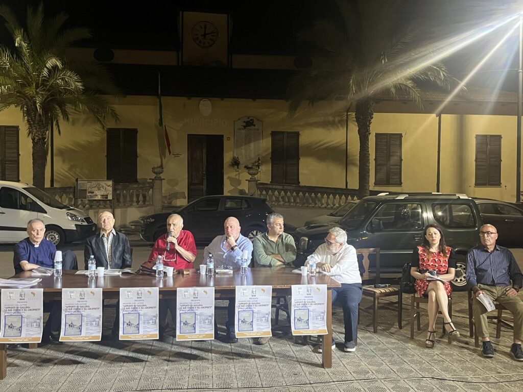 Presentazione Appunti Gallina Salvatore Moscato