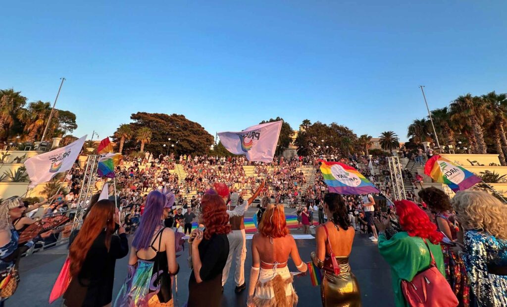 Pride 2024 Reggio Calabria