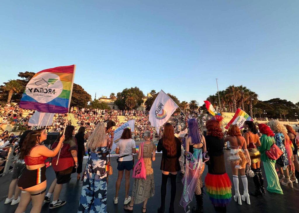 Pride 2024 Reggio Calabria