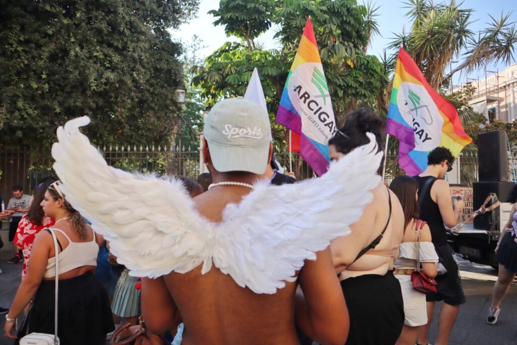 Pride Reggio Calabria 2024