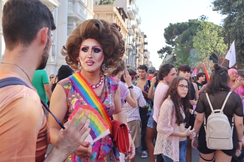 Pride Reggio Calabria 2024