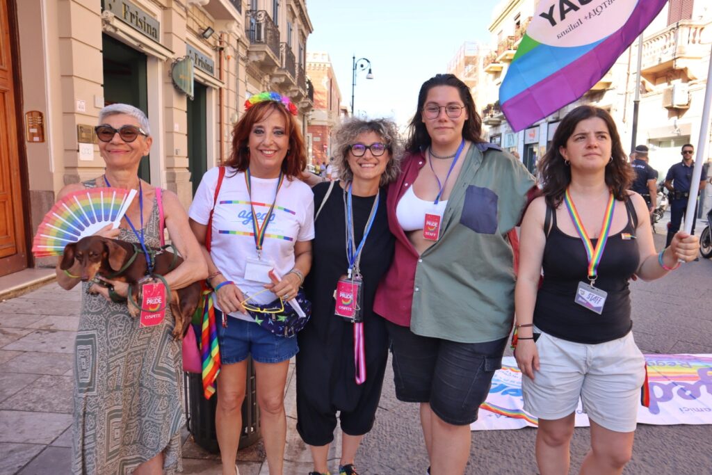 Pride Reggio Calabria 2024