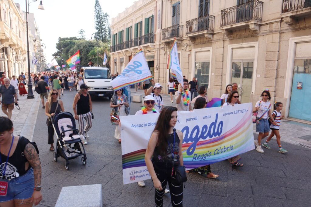 Pride Reggio Calabria 2024