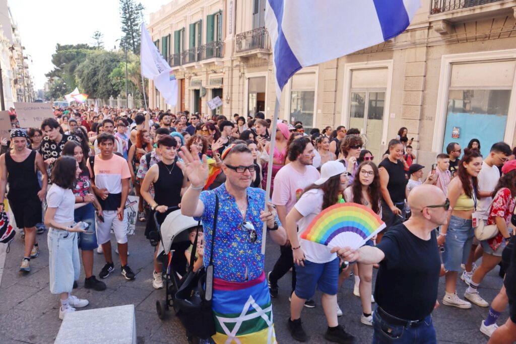 Pride Reggio Calabria 2024