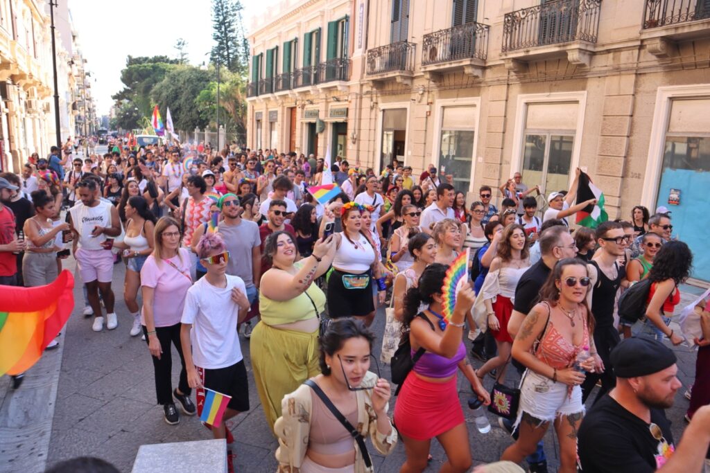 Pride Reggio Calabria 2024