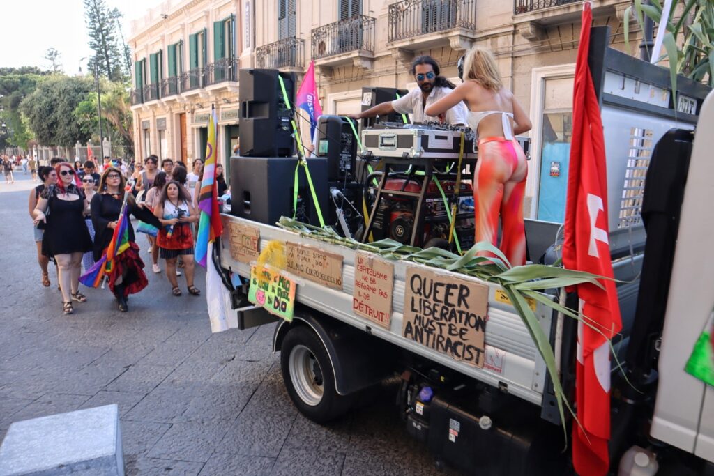 Pride Reggio Calabria 2024