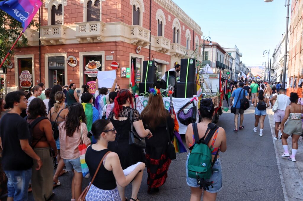 Pride Reggio Calabria 2024