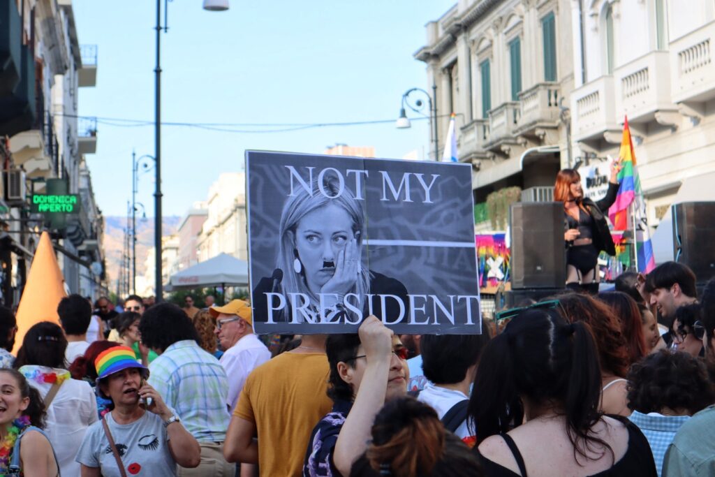 Pride Reggio Calabria 2024