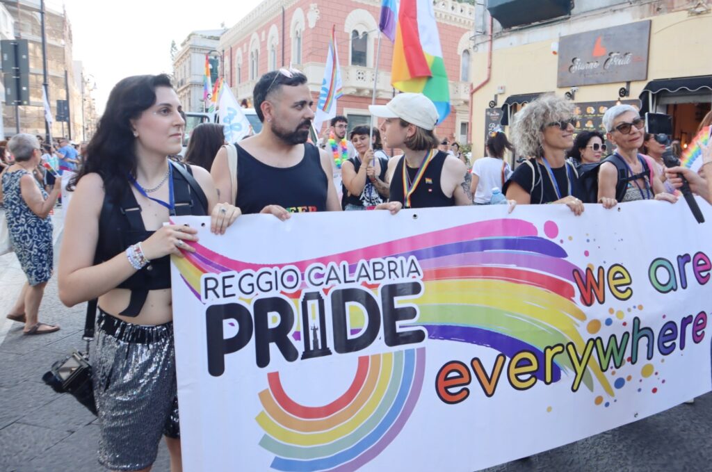 Pride Reggio Calabria 2024