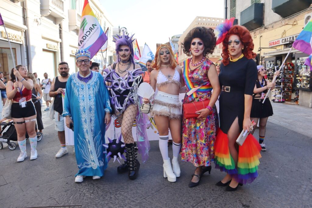 Pride Reggio Calabria 2024