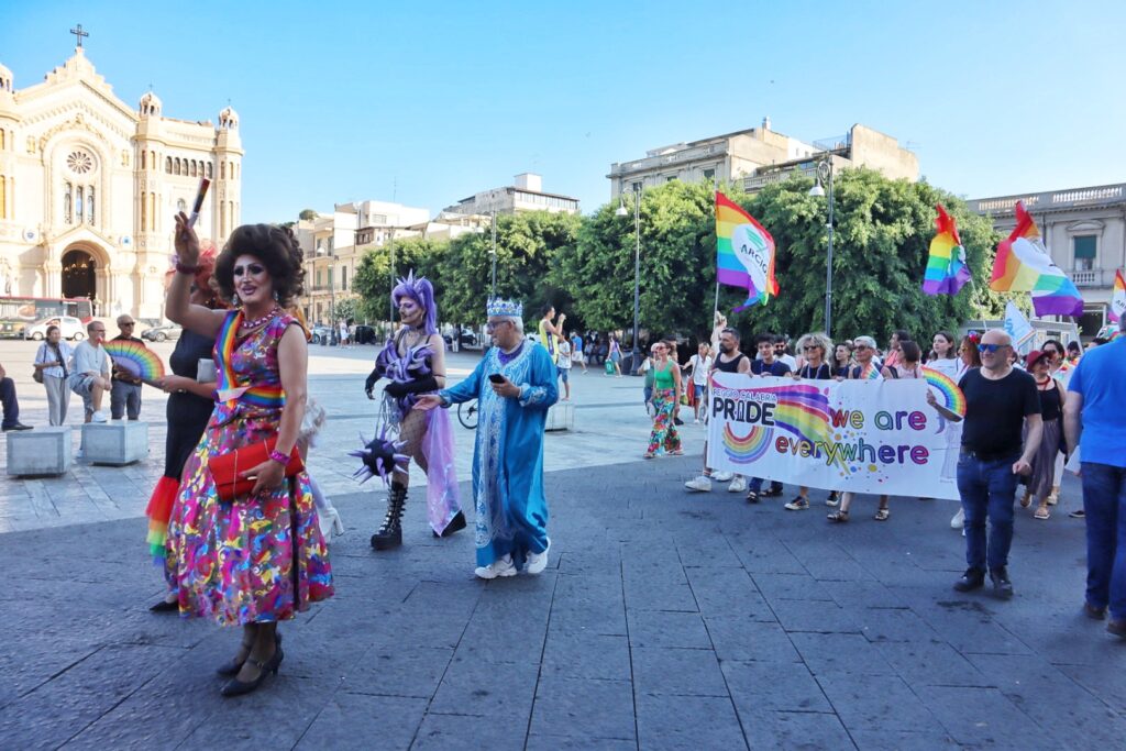 Pride Reggio Calabria 2024