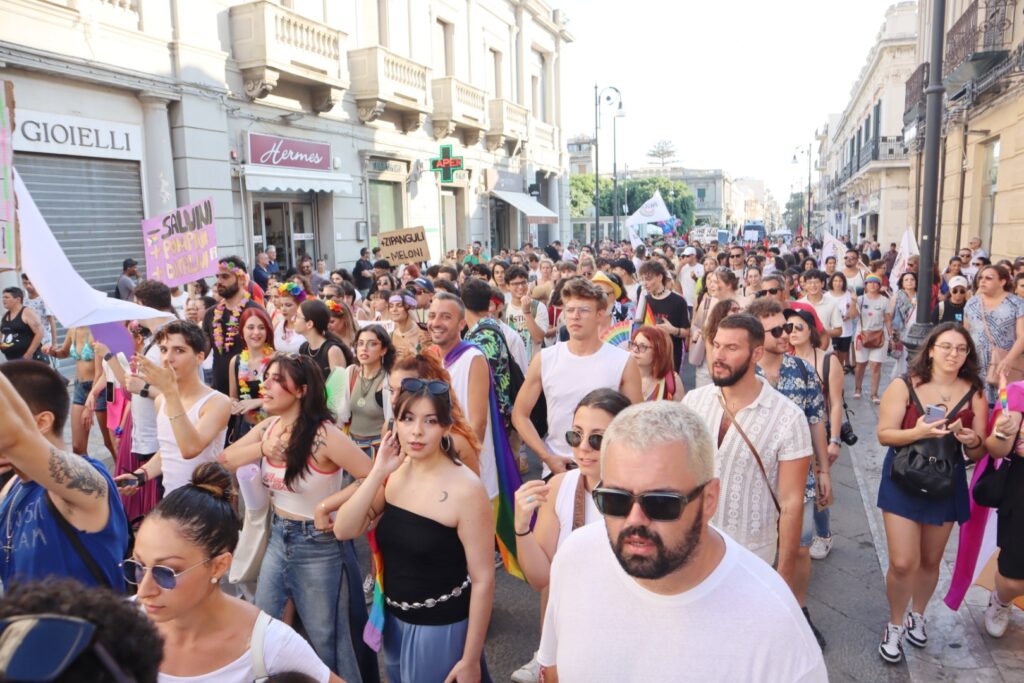 Pride Reggio Calabria 2024