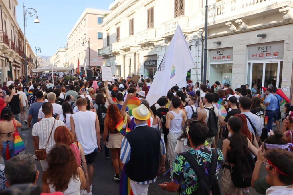 Pride Reggio Calabria 2024