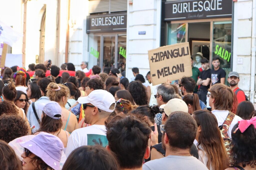 Pride Reggio Calabria 2024