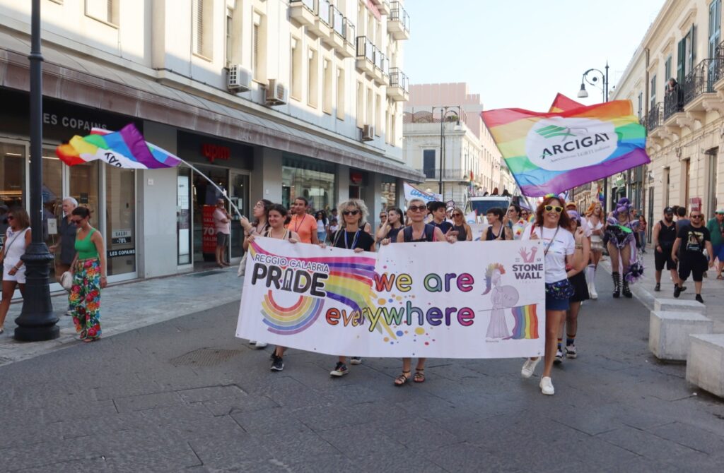 Pride Reggio Calabria 2024