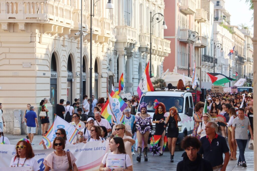 Pride Reggio Calabria 2024
