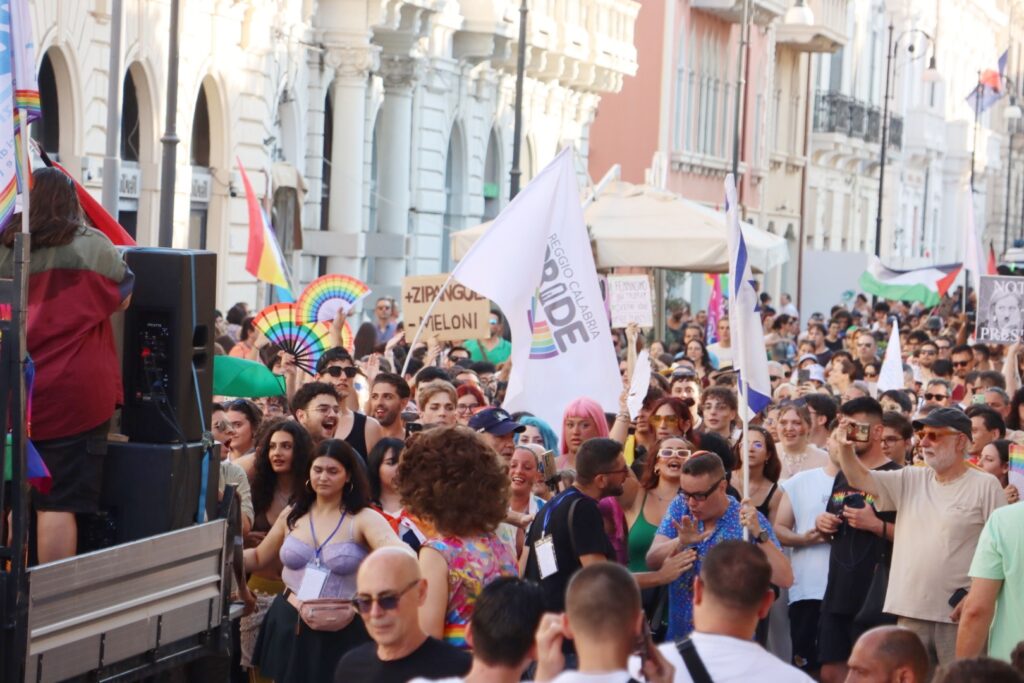 Pride Reggio Calabria 2024
