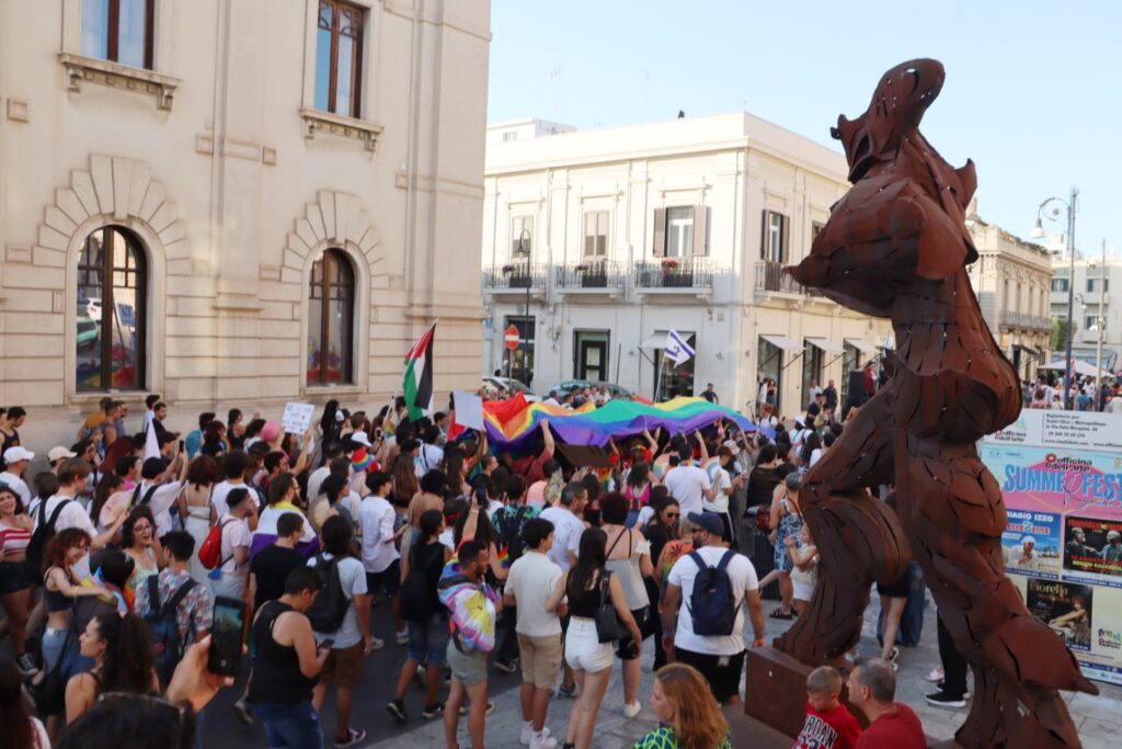 Pride Reggio Calabria 2024