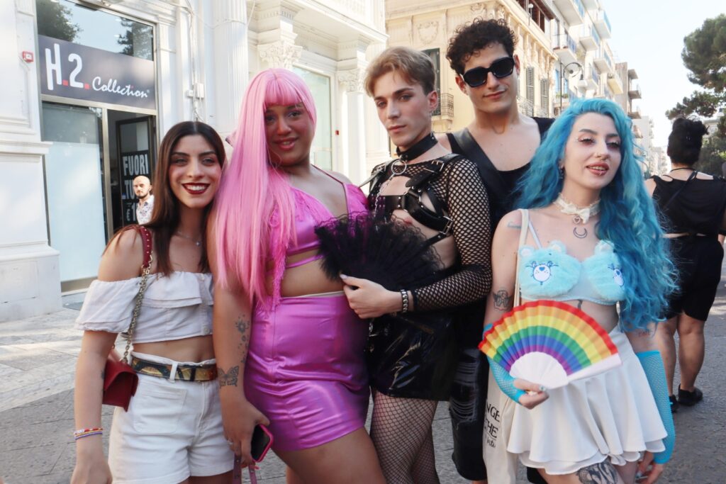 Pride Reggio Calabria 2024