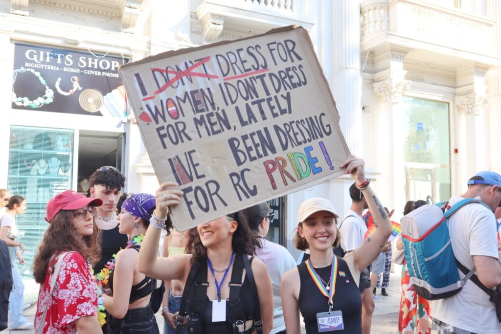 Pride Reggio Calabria 2024