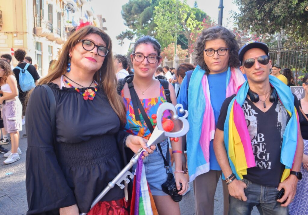 Pride Reggio Calabria 2024