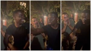 Ragazzo americano fa freestyle con lo scacciapensieri a Reggio Calabria