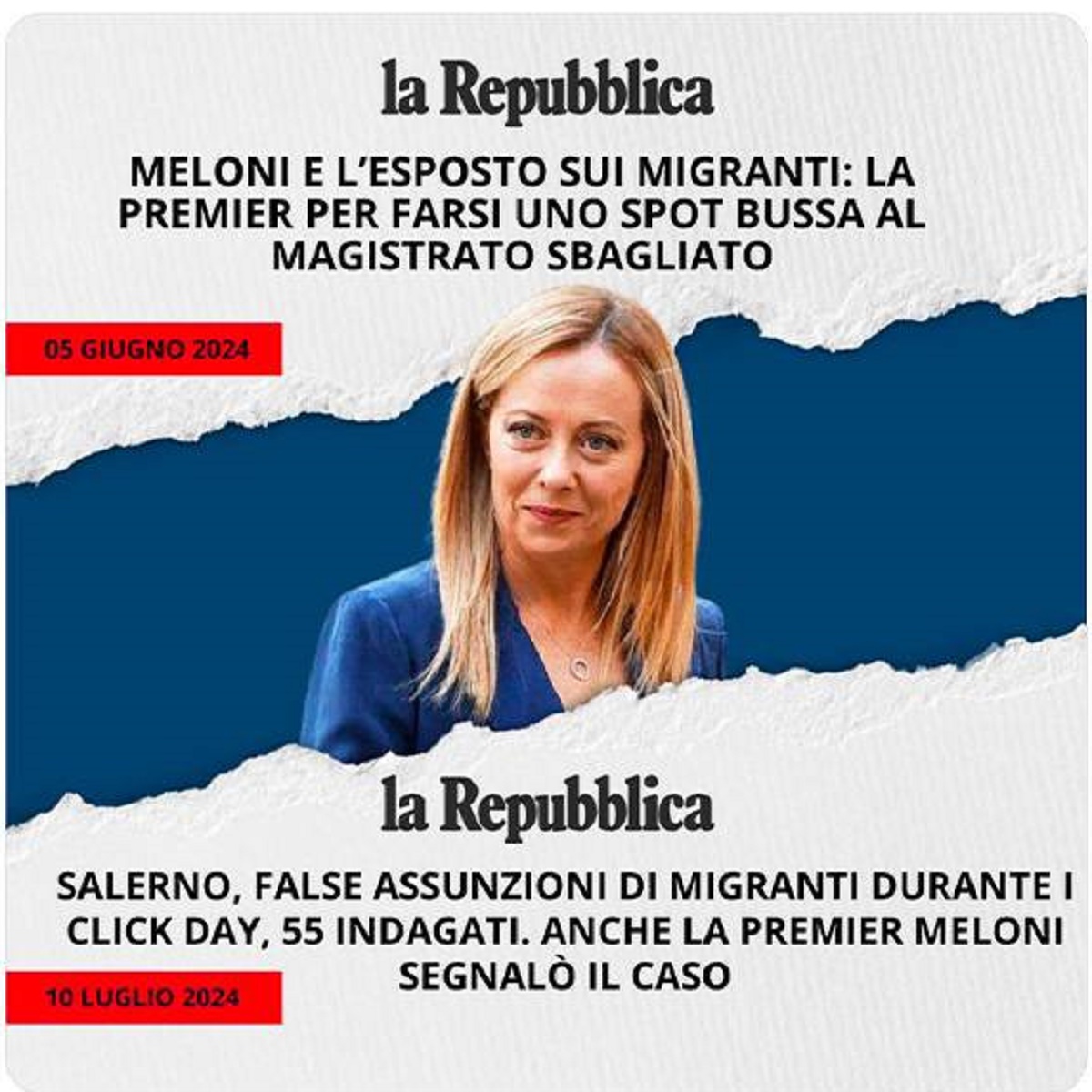 Repubblica Meloni