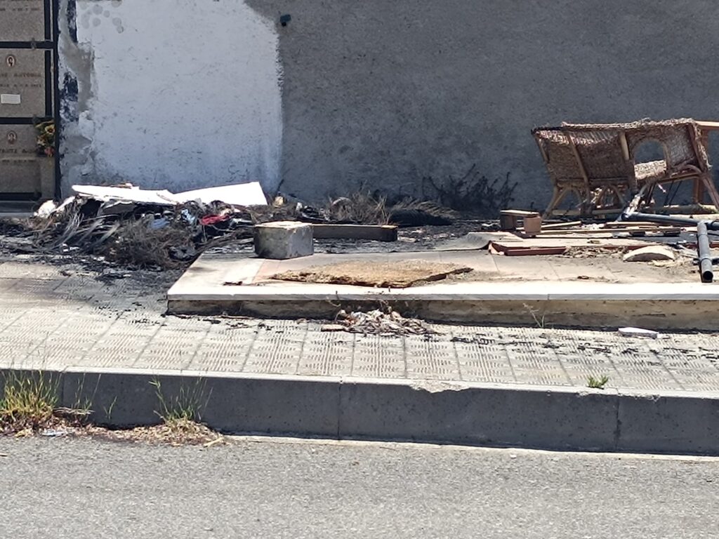 Rifiuti Bruciati Reggio