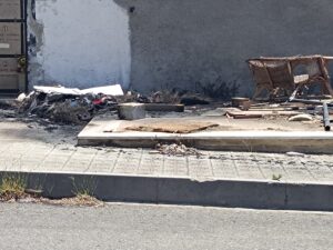 Rifiuti Bruciati Reggio