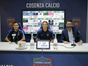 Rizzo Pinna, Ciervo e Delvecchio Cosenza